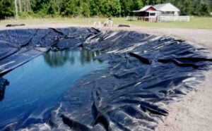 Everything you need to know about HDRPE geomembrane